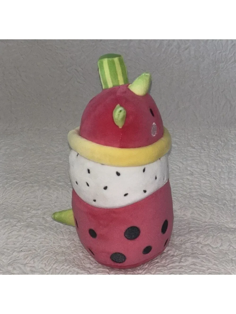 Beverly Hills Teddy Bear Company dragon fruit
